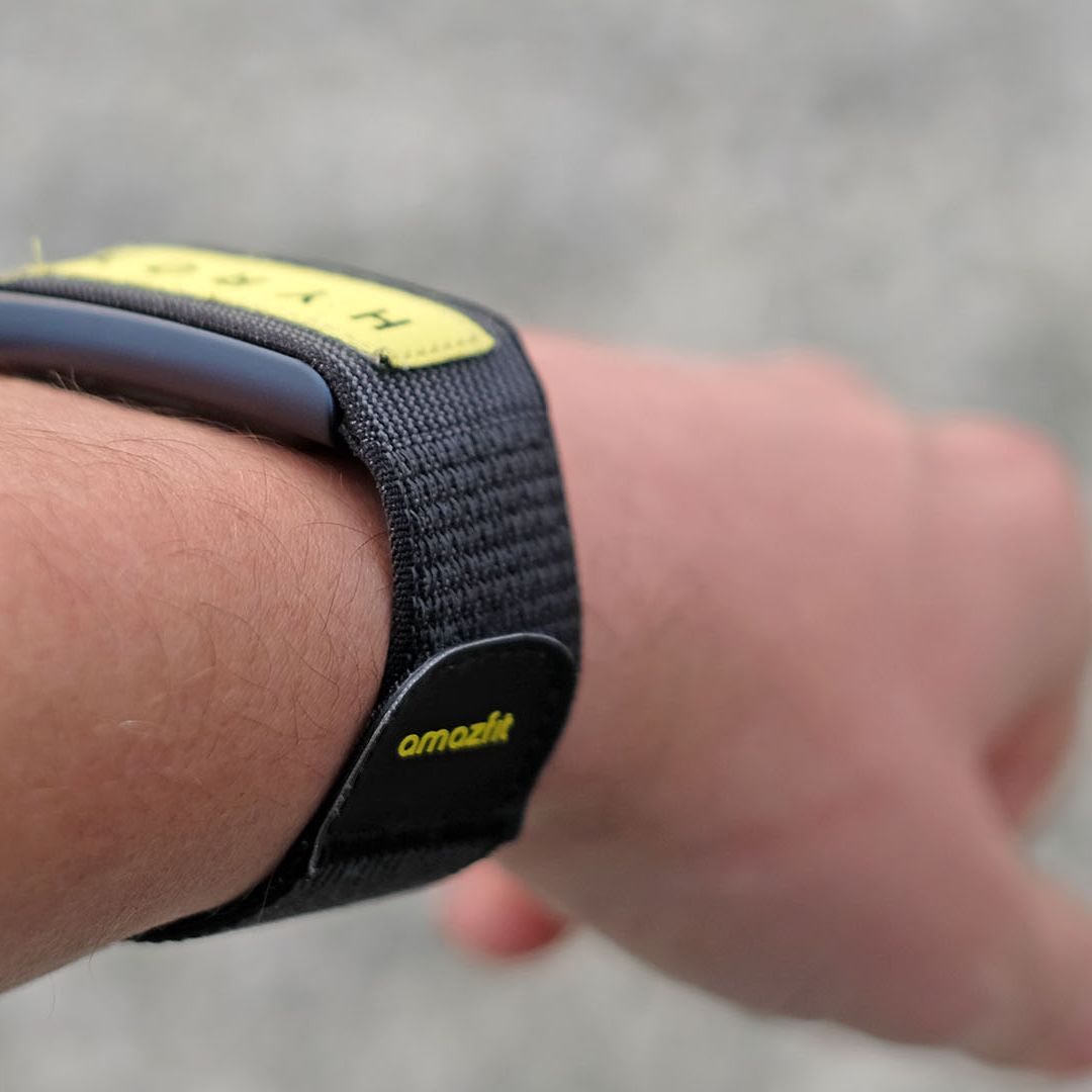 Amazfit Helio Strap
