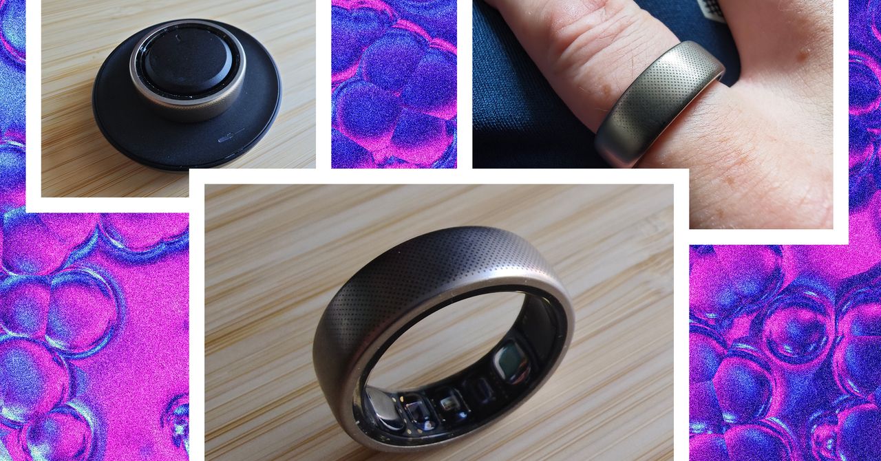 Amazfit Helio Smart Ring