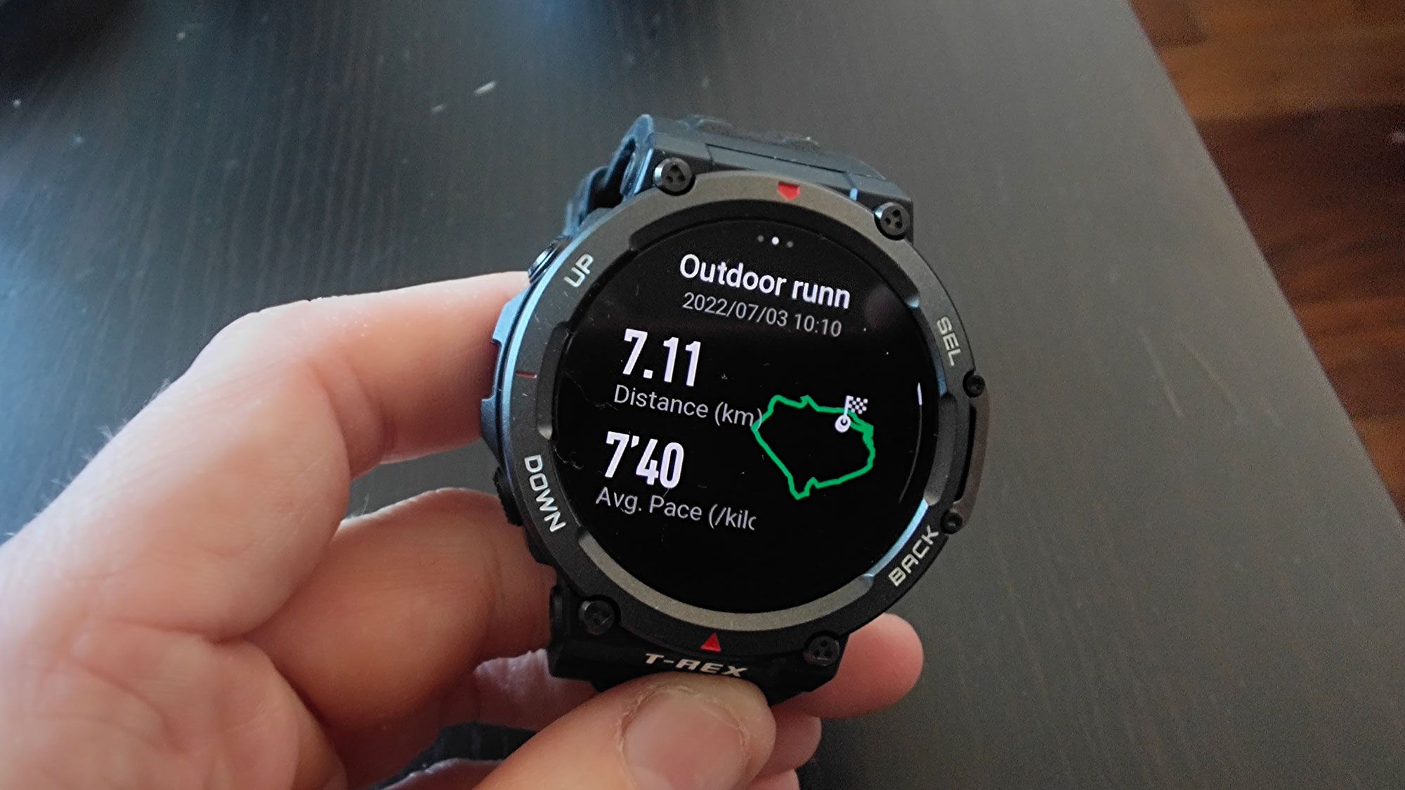 Amazfit T-Rex