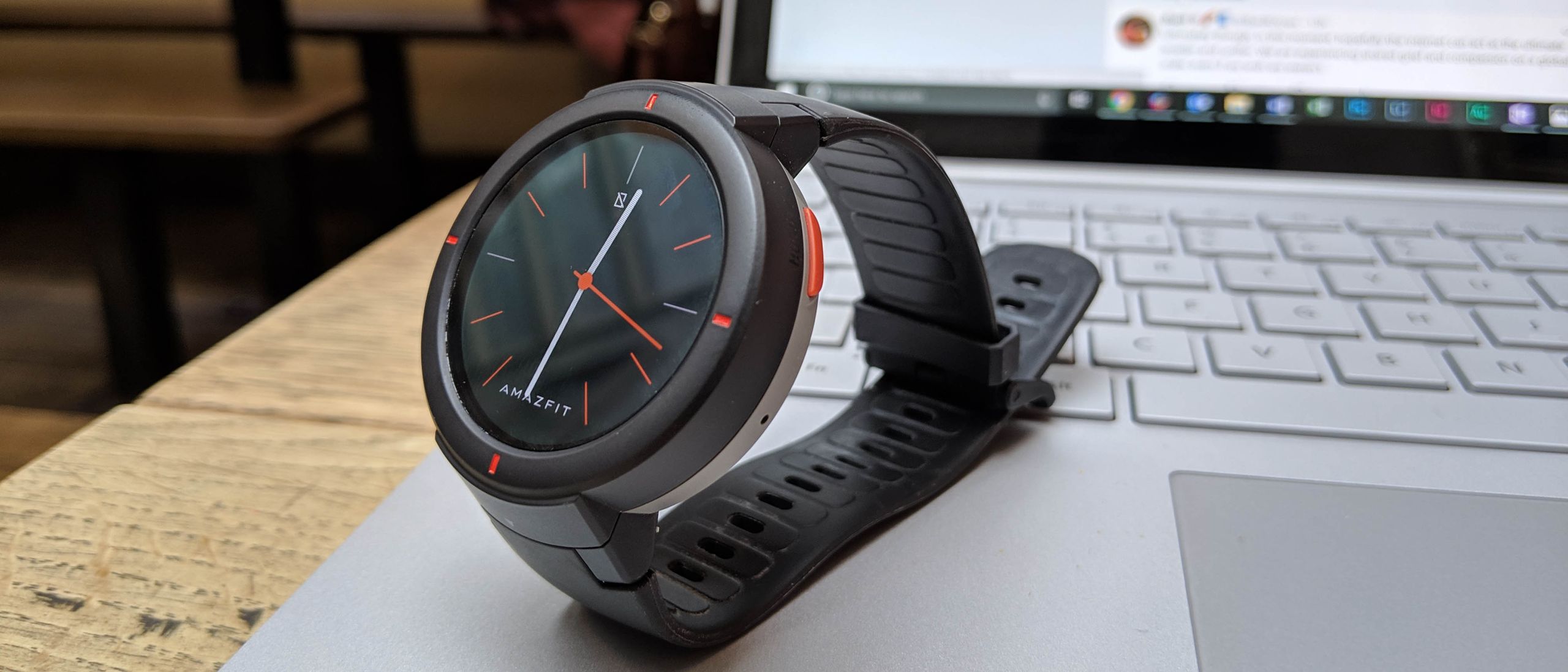 Amazfit Verge
