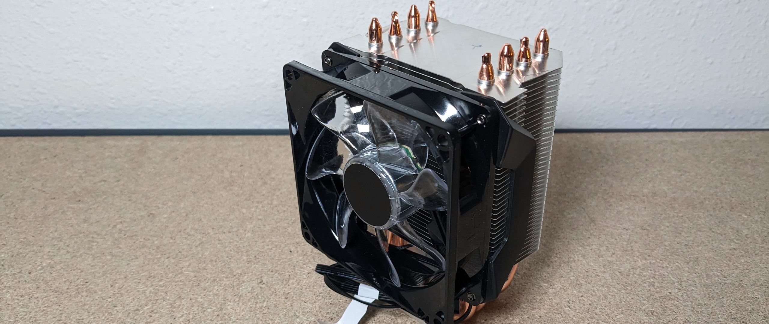 Amazon Basics CPU Cooler