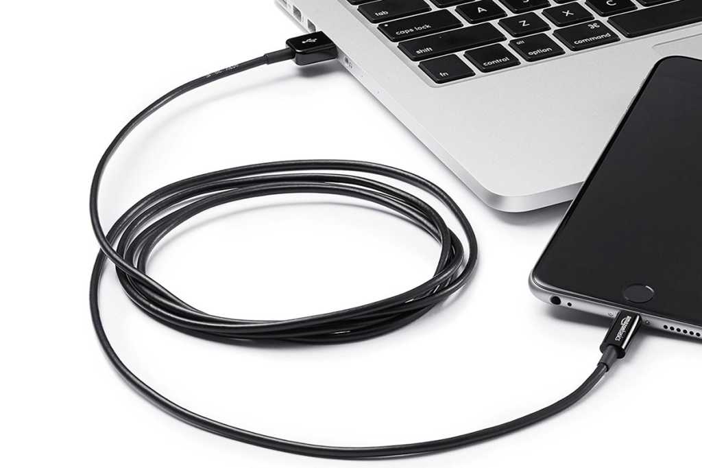 Amazon Basics Lightning To USB A Cable