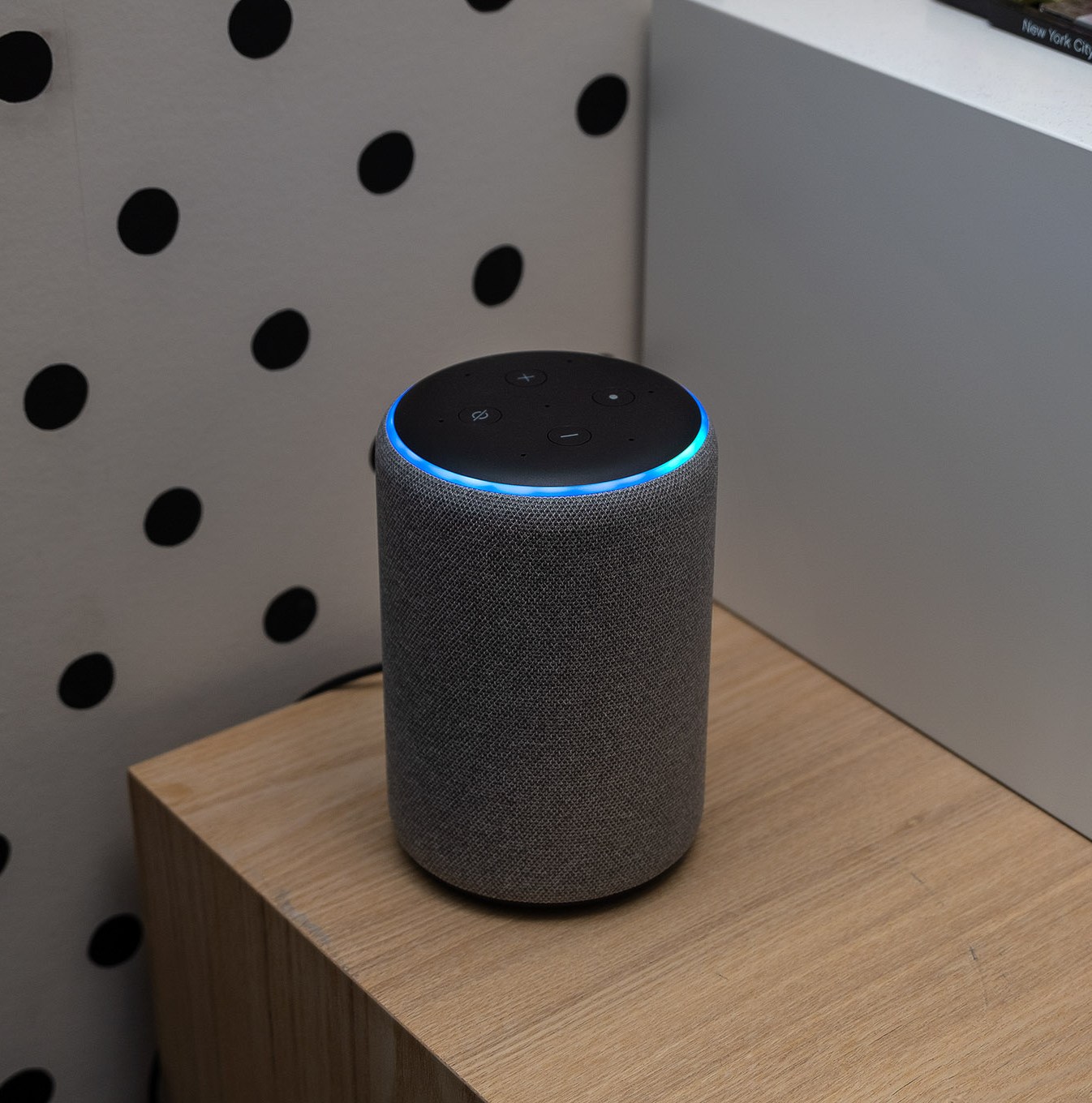 Amazon Echo 3Rd Generation