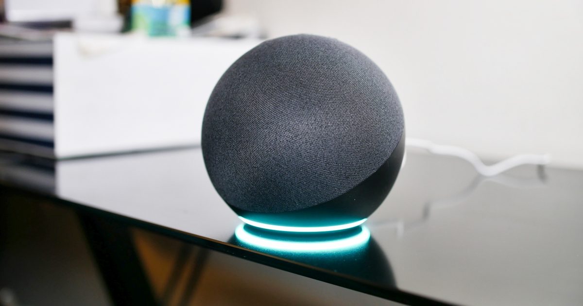 Amazon Echo 4Th Gen