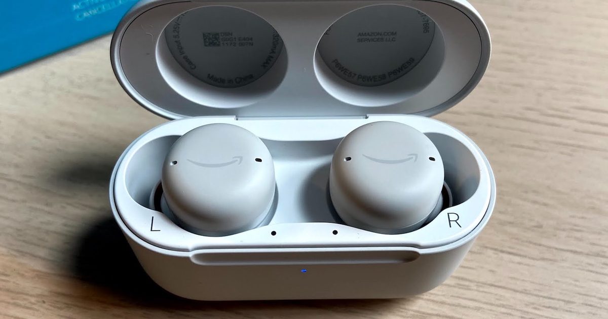Amazon Echo Buds 2