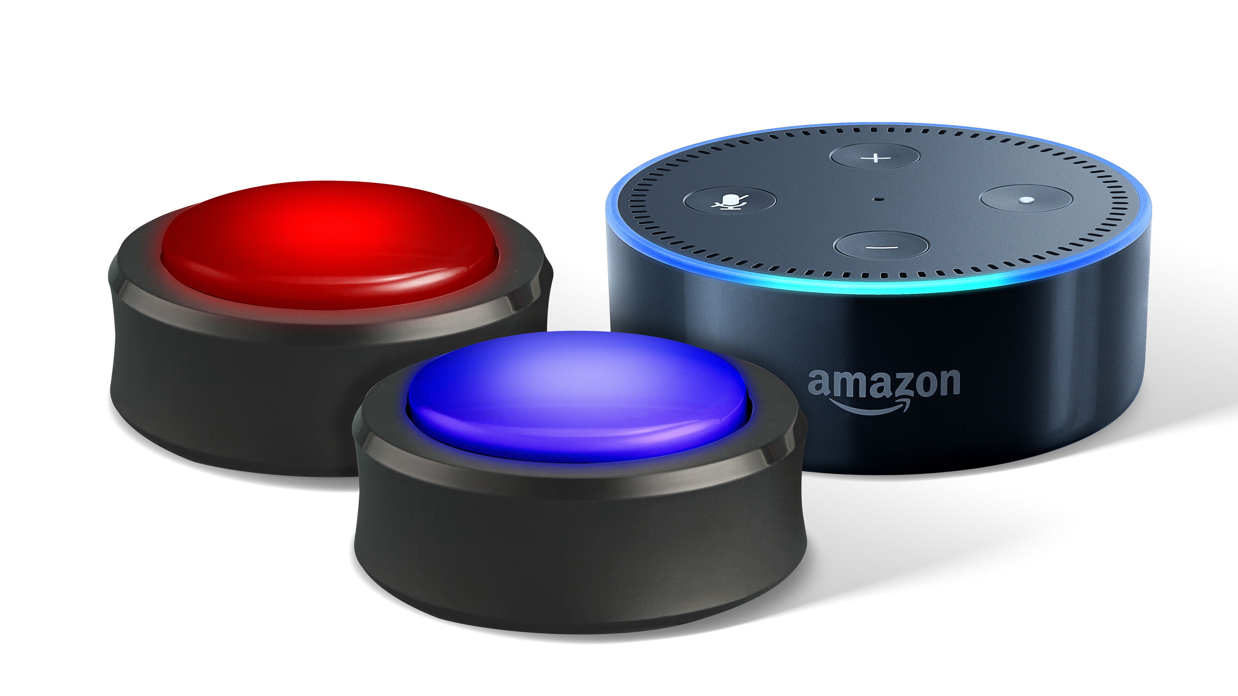 Amazon Echo Buttons