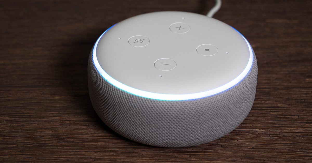 Amazon Echo Dot 2Nd Generation