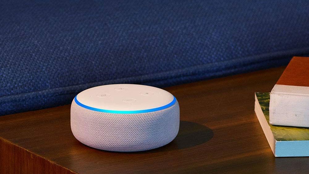 Amazon Echo Dot (3rd Generation)