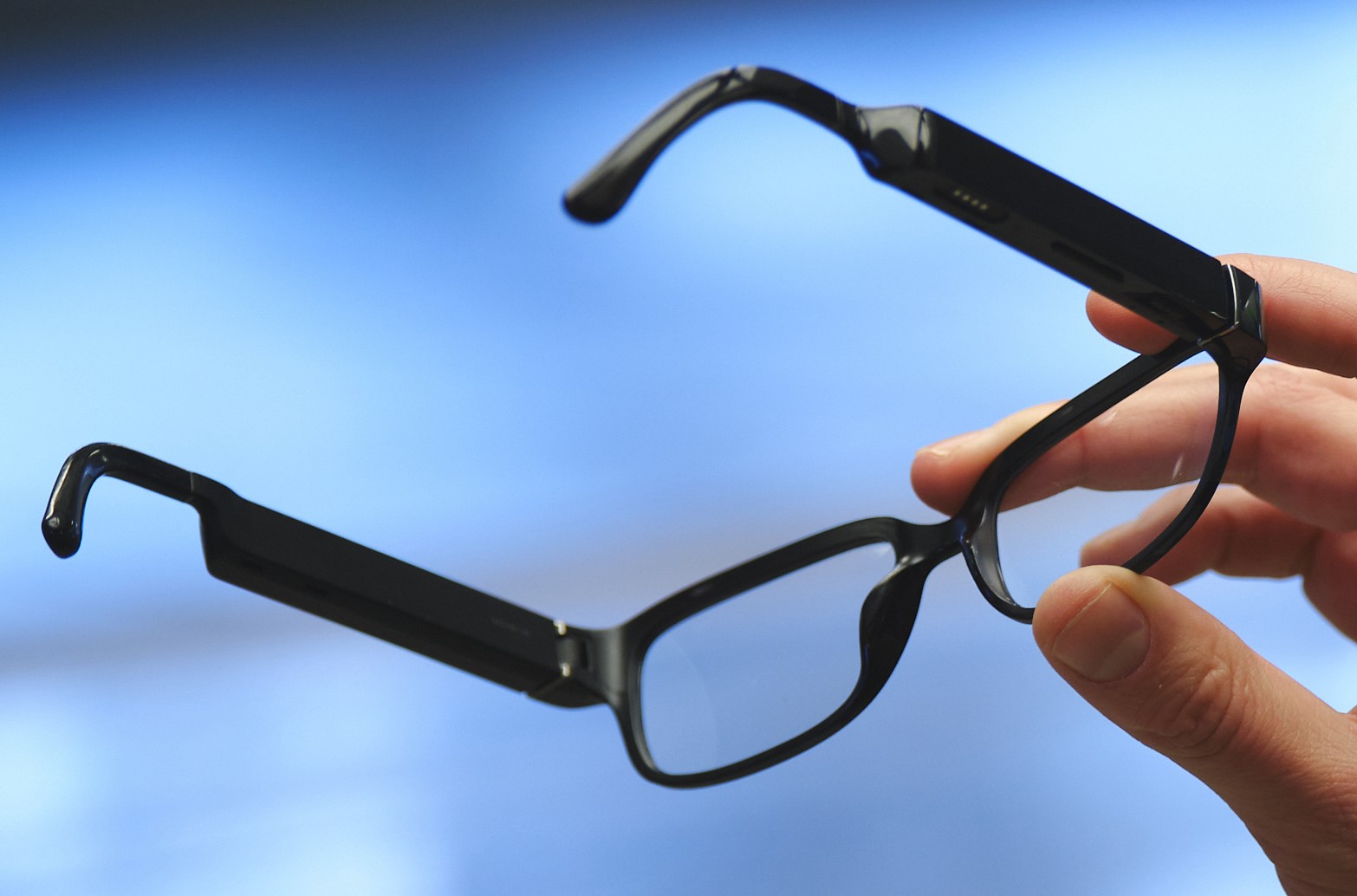Amazon Echo Frames