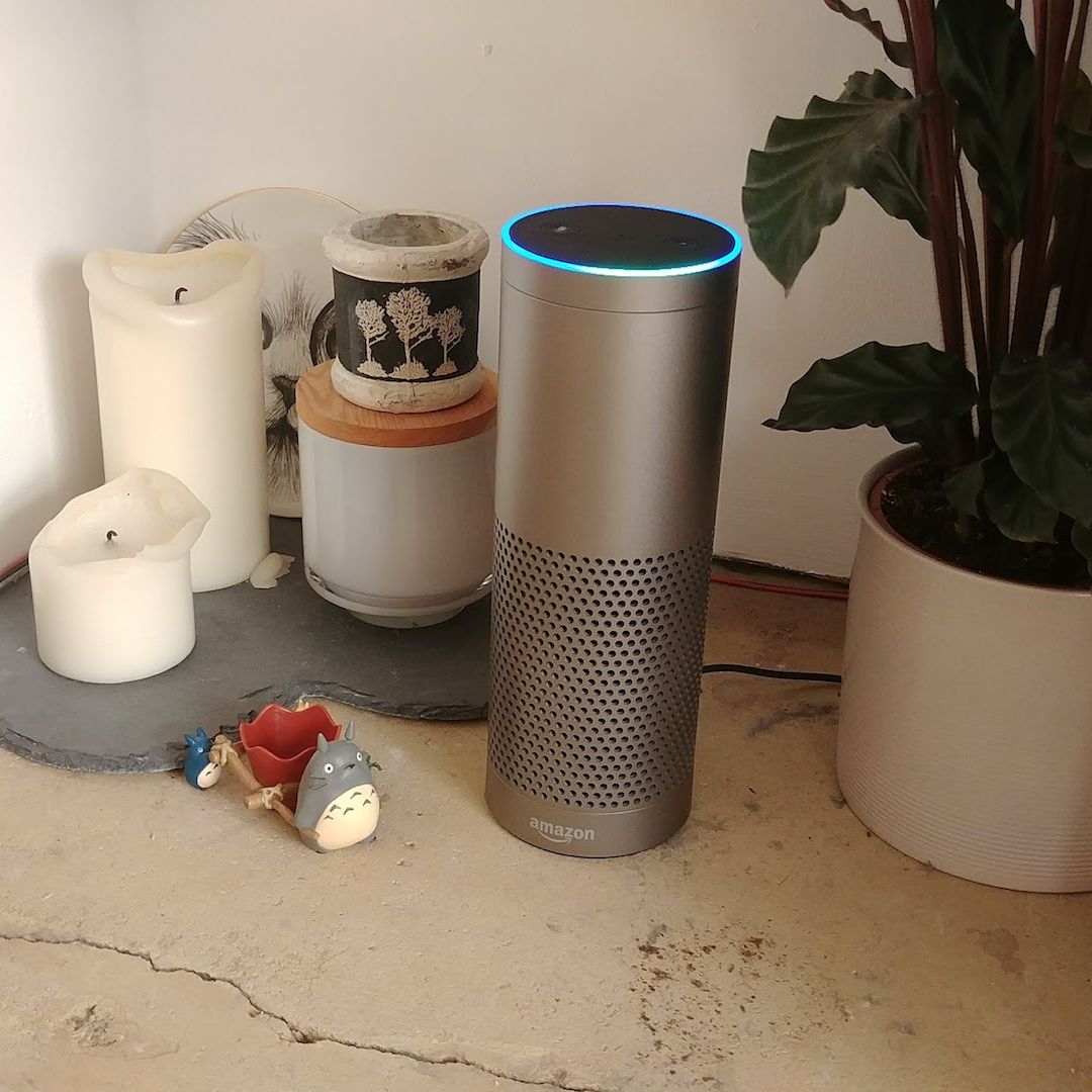Amazon Echo Plus