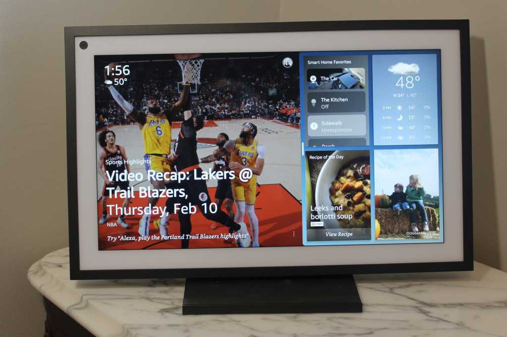 Amazon Echo Show 15
