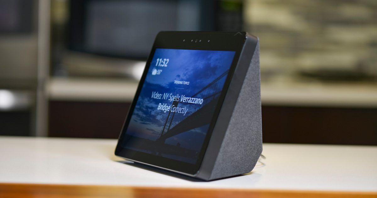Amazon Echo Show (2nd Generation)