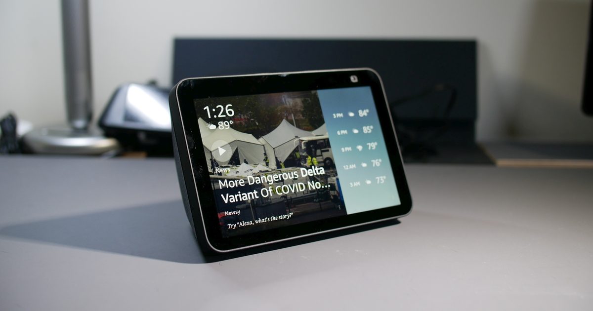 Amazon Echo Show 8 2021
