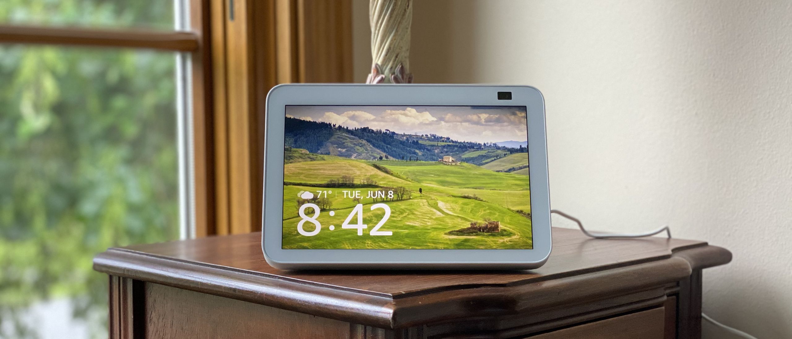Amazon Echo Show 8 (2nd Gen)