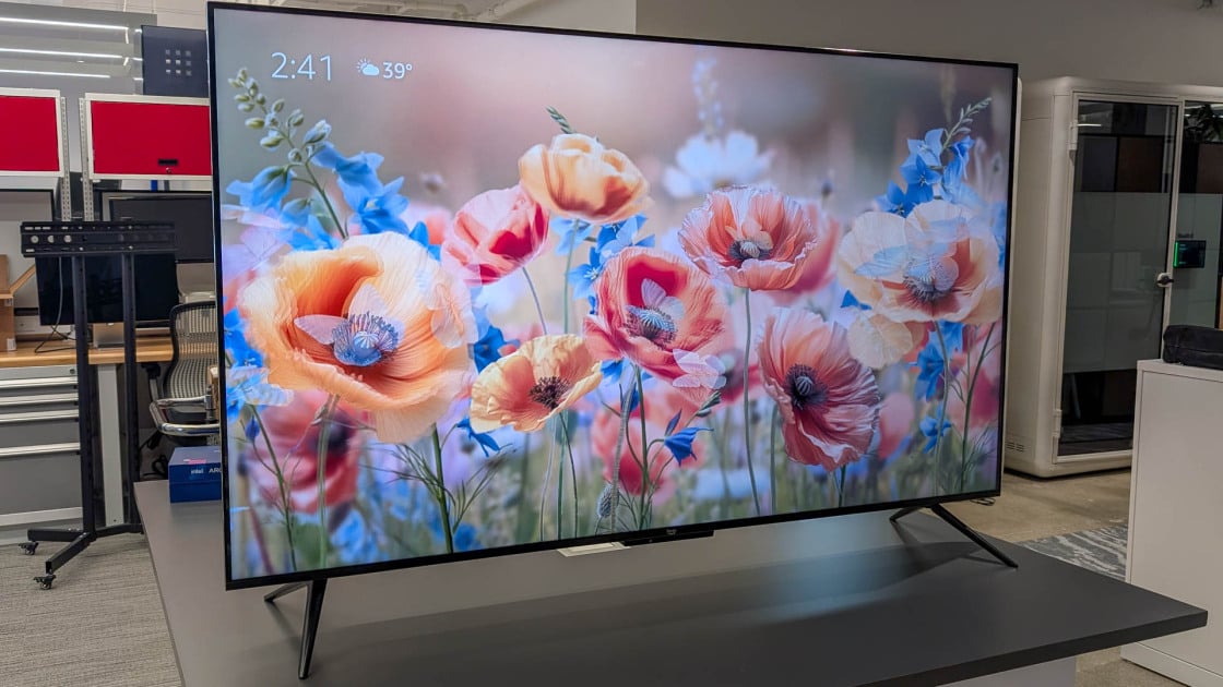Amazon Ember 85-Inch Mini-LED