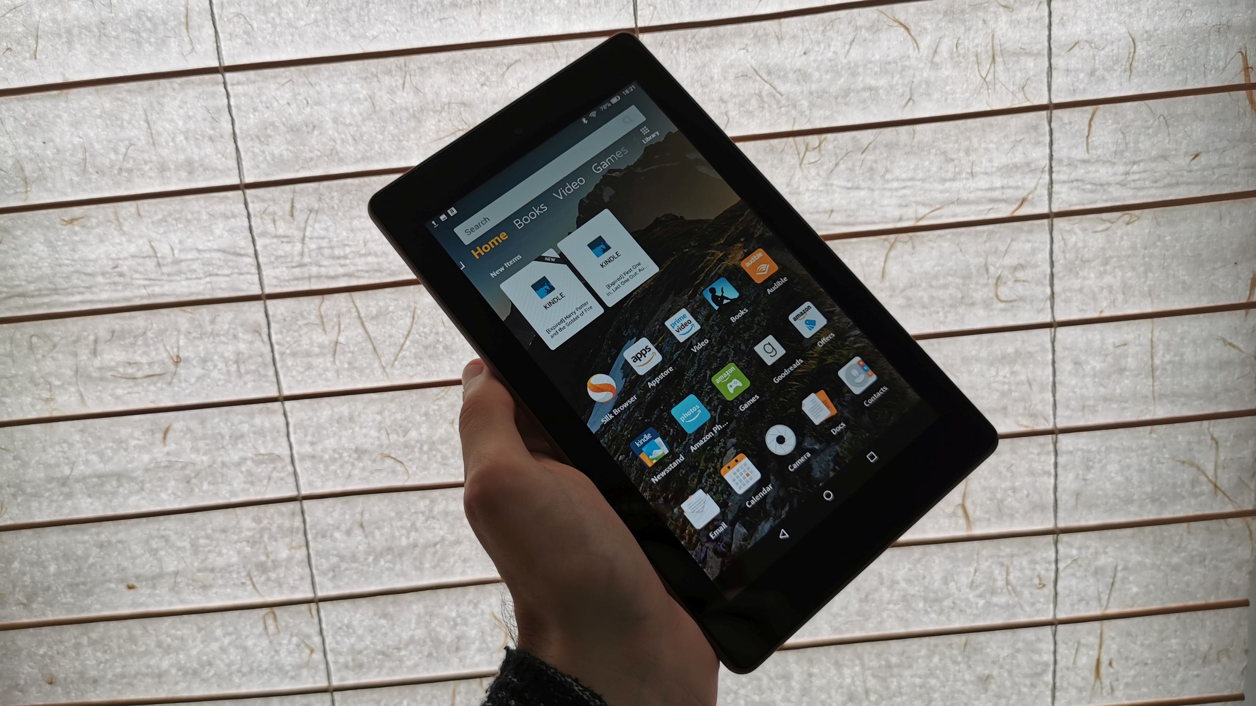 Amazon Fire 7 2019