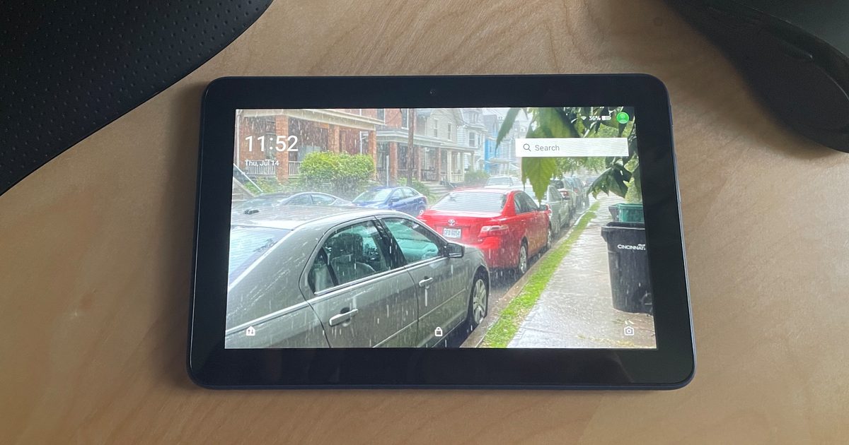 Amazon Fire 7 (2022)