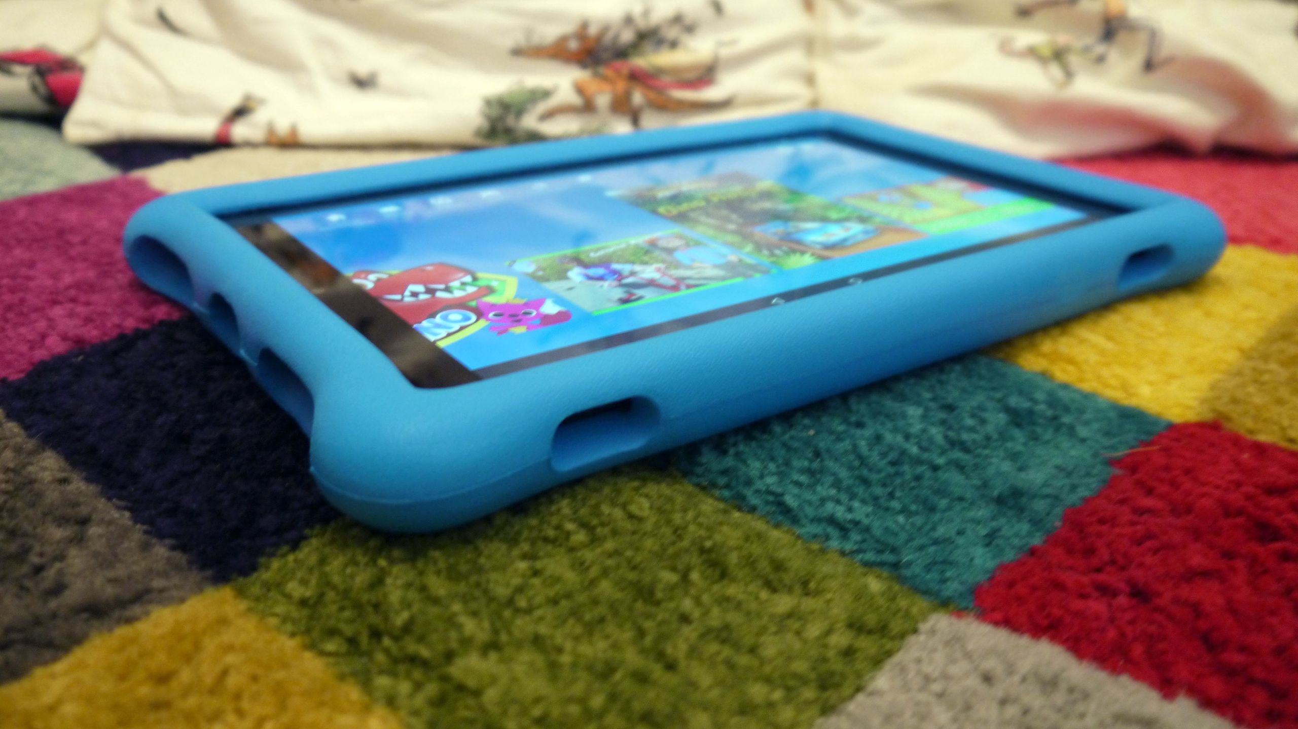 Amazon Fire Hd 10 Kids Edition 2017