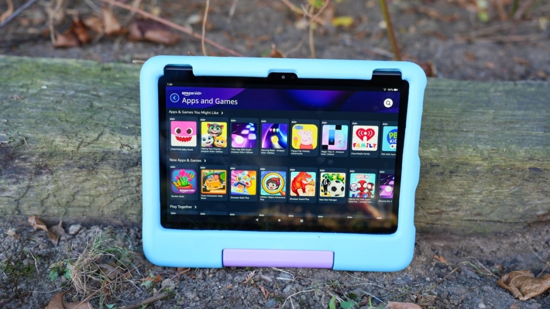 Amazon Fire HD 10 Kids