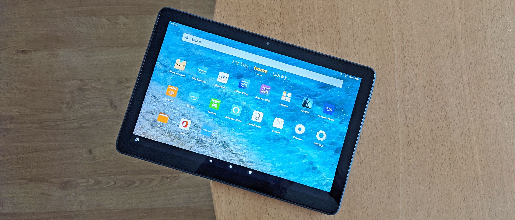 Amazon Fire Hd 10 Plus