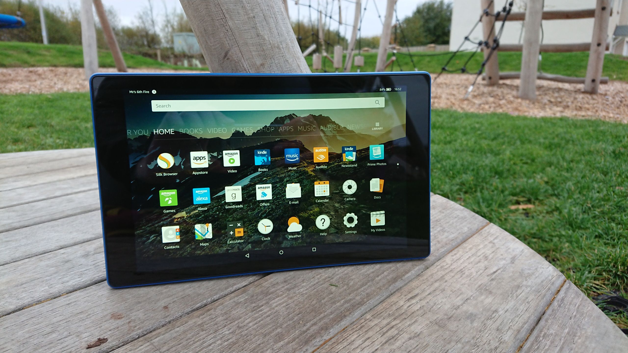 Amazon Fire Hd 10