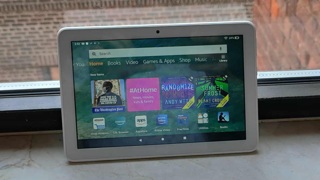 Amazon Fire Hd 8 2020