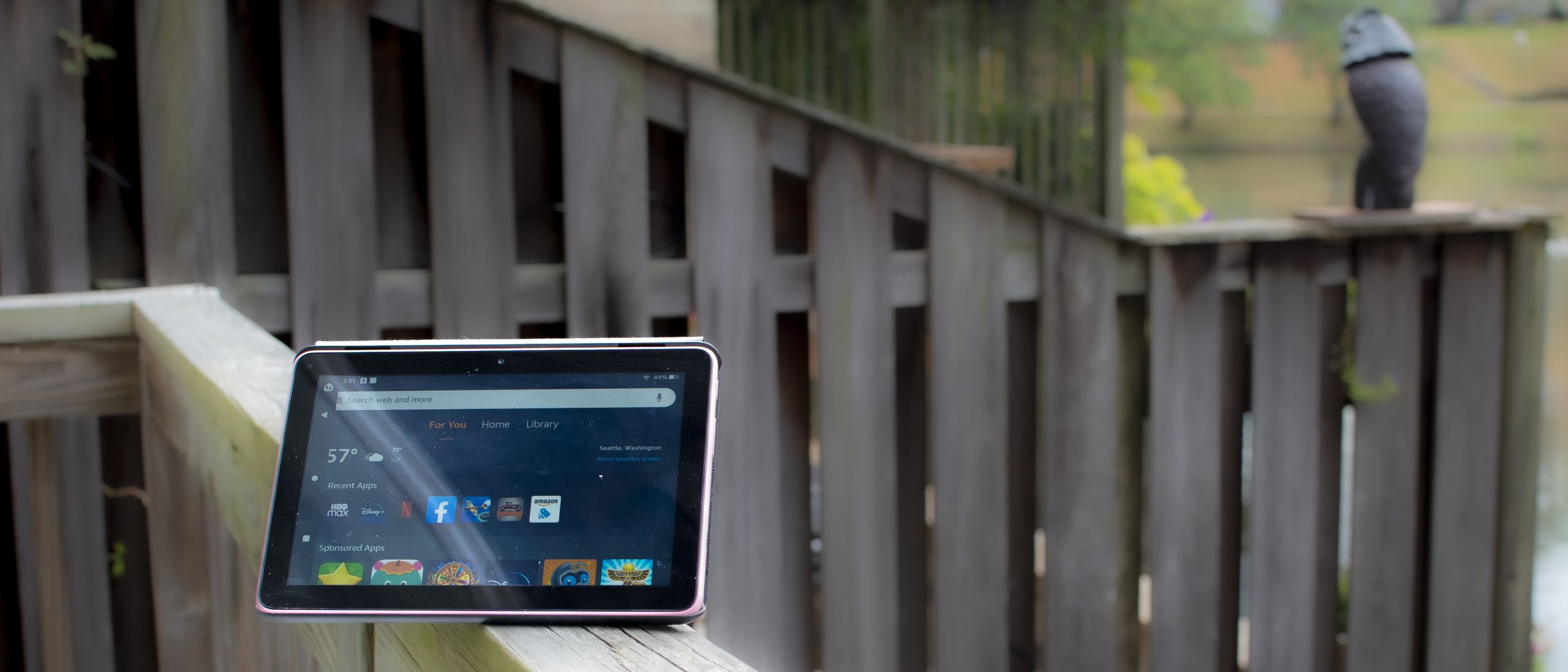 Amazon Fire HD 8 (2022)