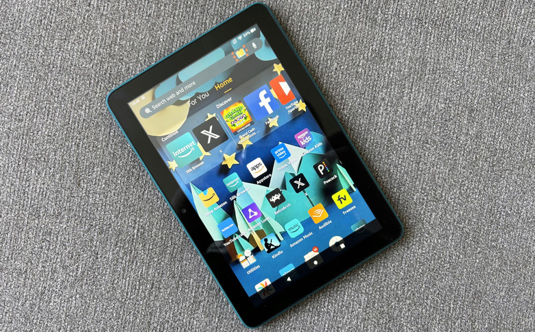 Amazon Fire HD 8 (2024)