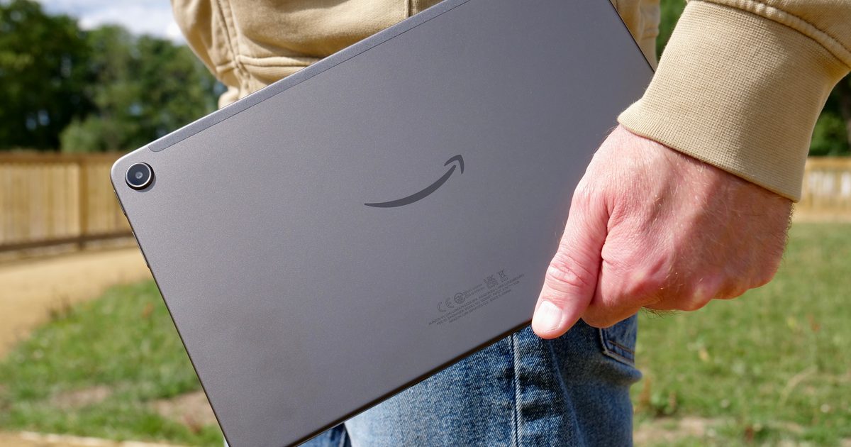 Amazon Fire Max 11