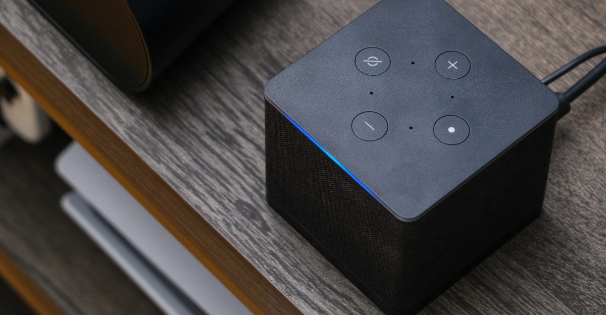 Amazon Fire TV Cube (2022)
