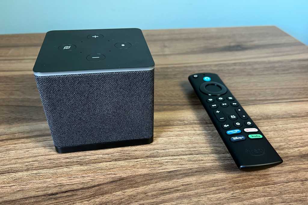Amazon Fire TV Cube 3Rd Gen