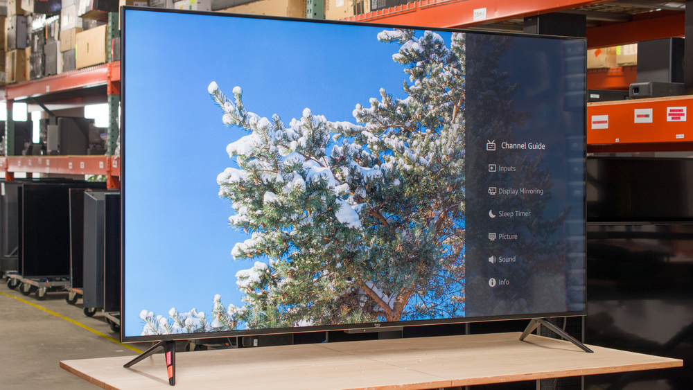 Amazon Fire TV Omni Mini-Led Series