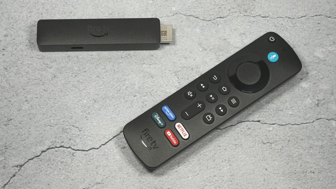 Amazon Fire TV Stick HD (2026)