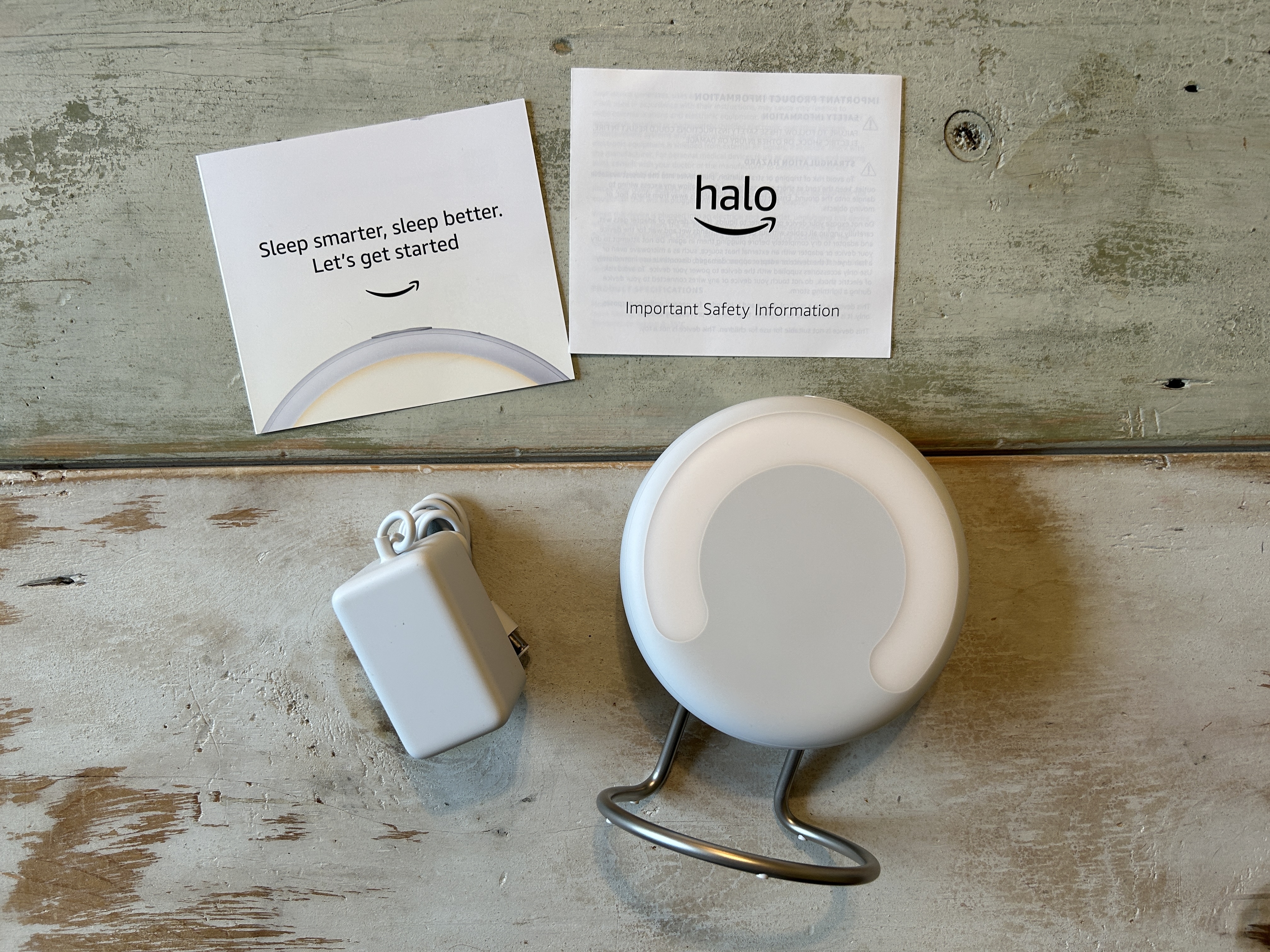 Amazon Halo Rise