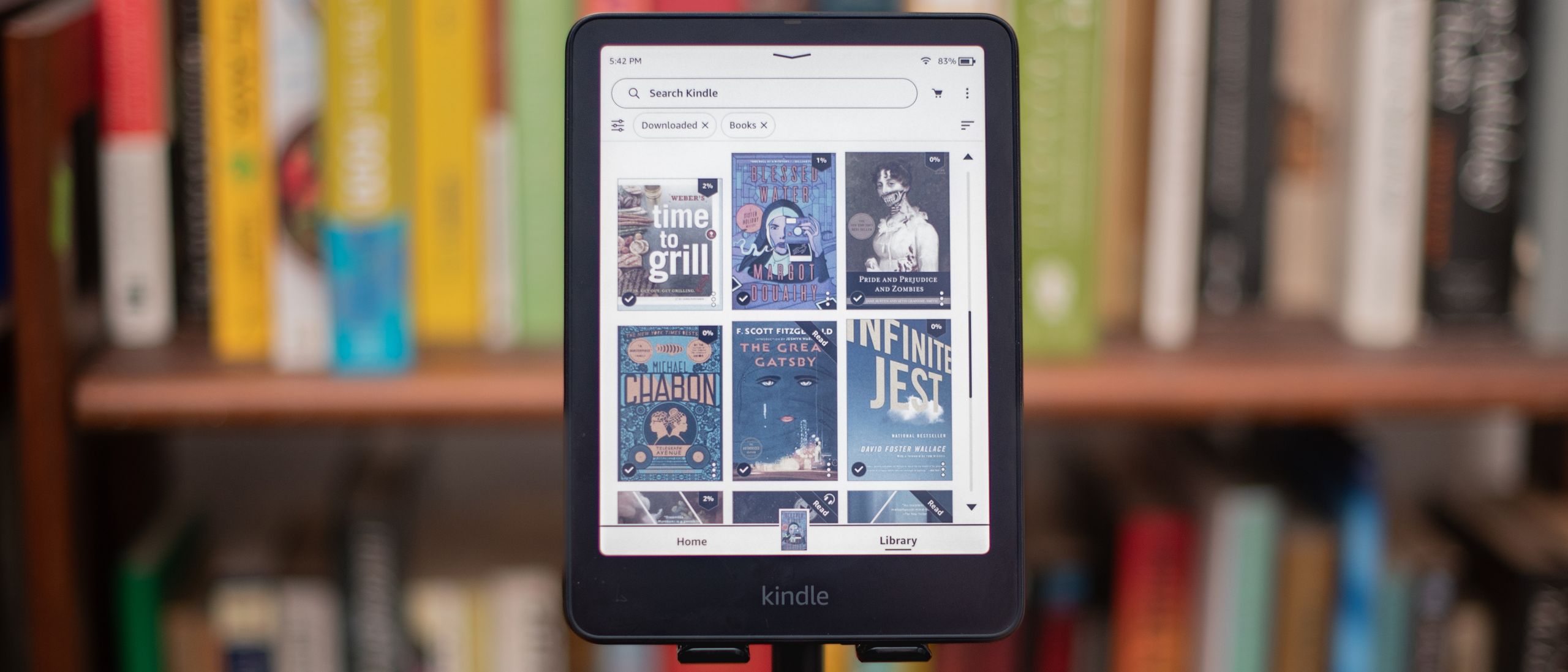 Amazon Kindle Colorsoft