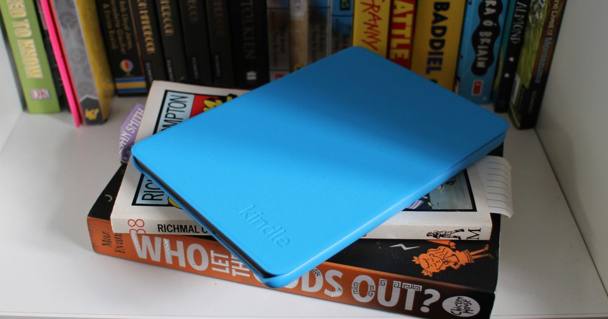 Amazon Kindle Kids Edition