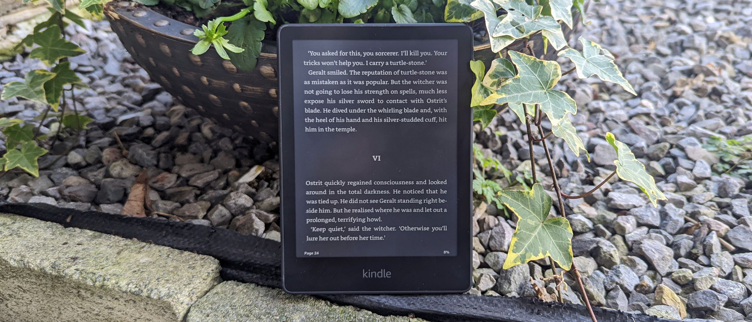 Amazon Kindle Paperwhite 2021