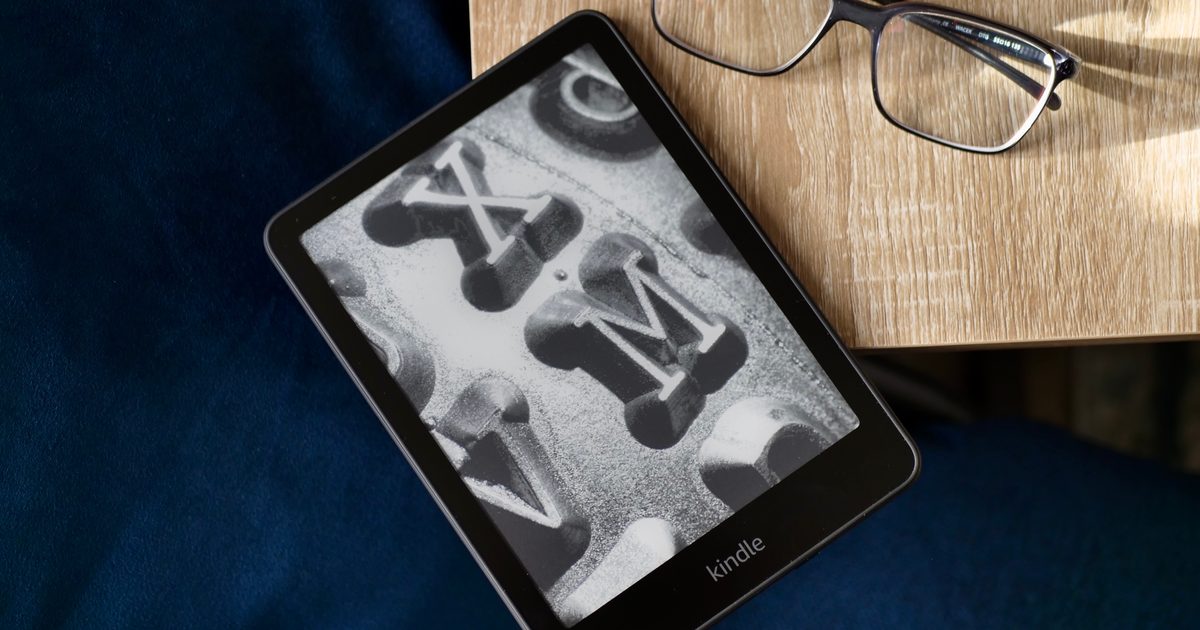 Amazon Kindle Paperwhite (2024)
