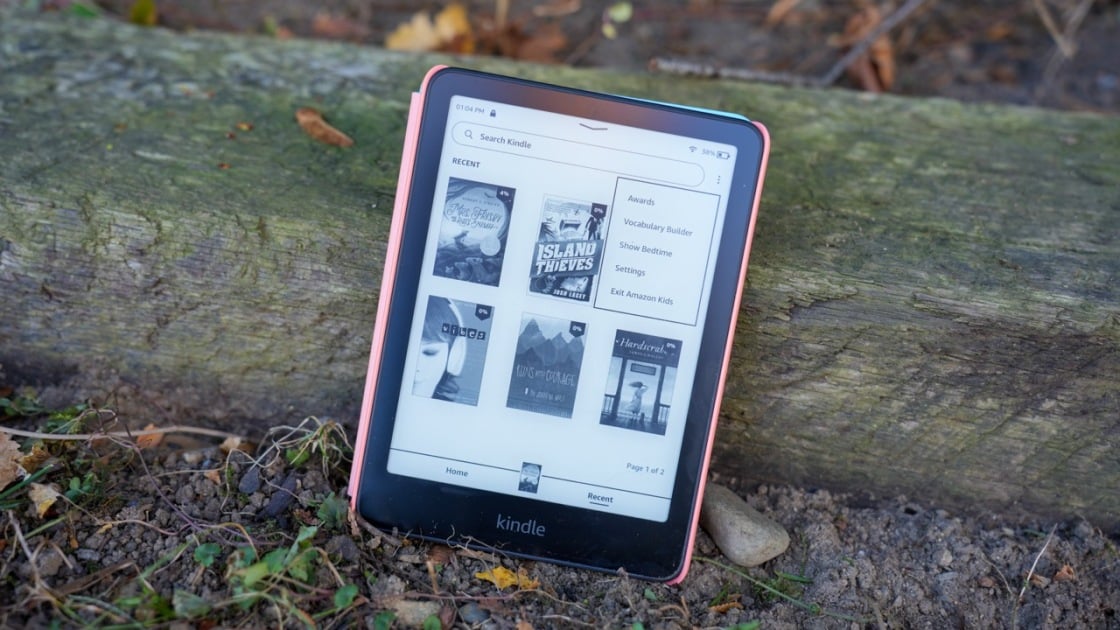 Amazon Kindle Paperwhite Kids 2024