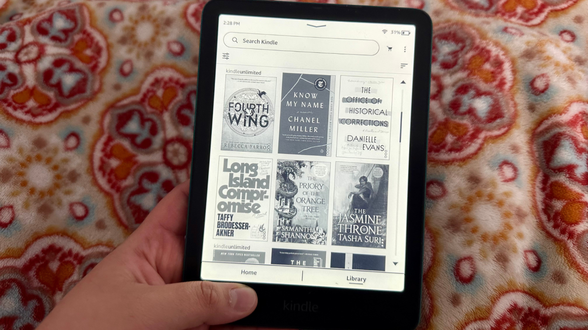 Amazon Kindle Paperwhite Signature Edition (2024)
