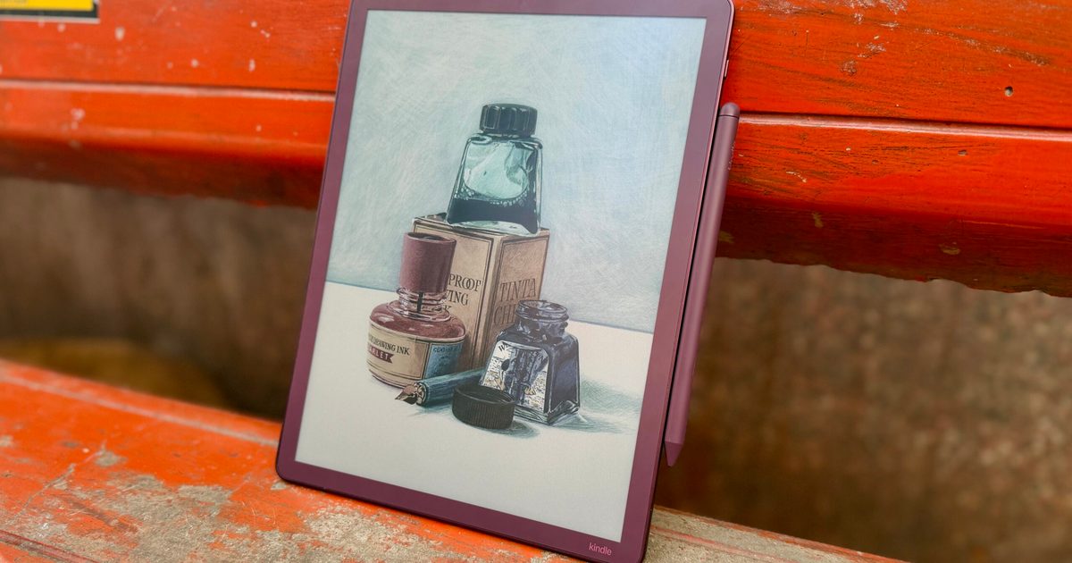 Amazon Kindle Scribe Colorsoft