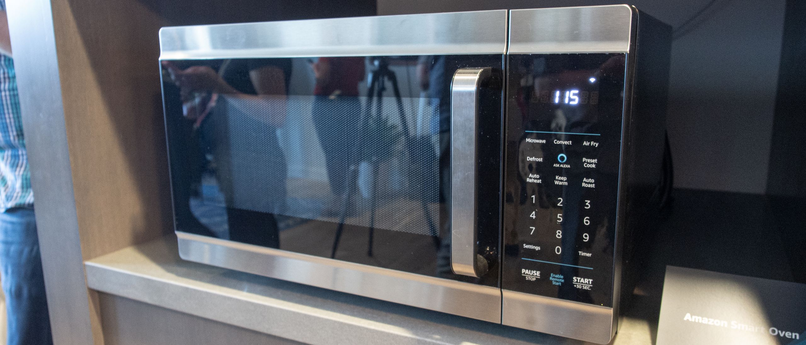 Amazon Smart Oven