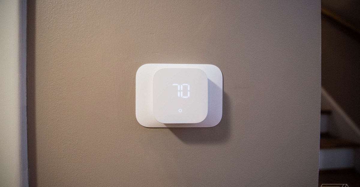 Amazon Smart Thermostat