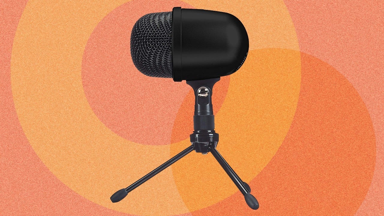 Amazonbasics Mini Condenser