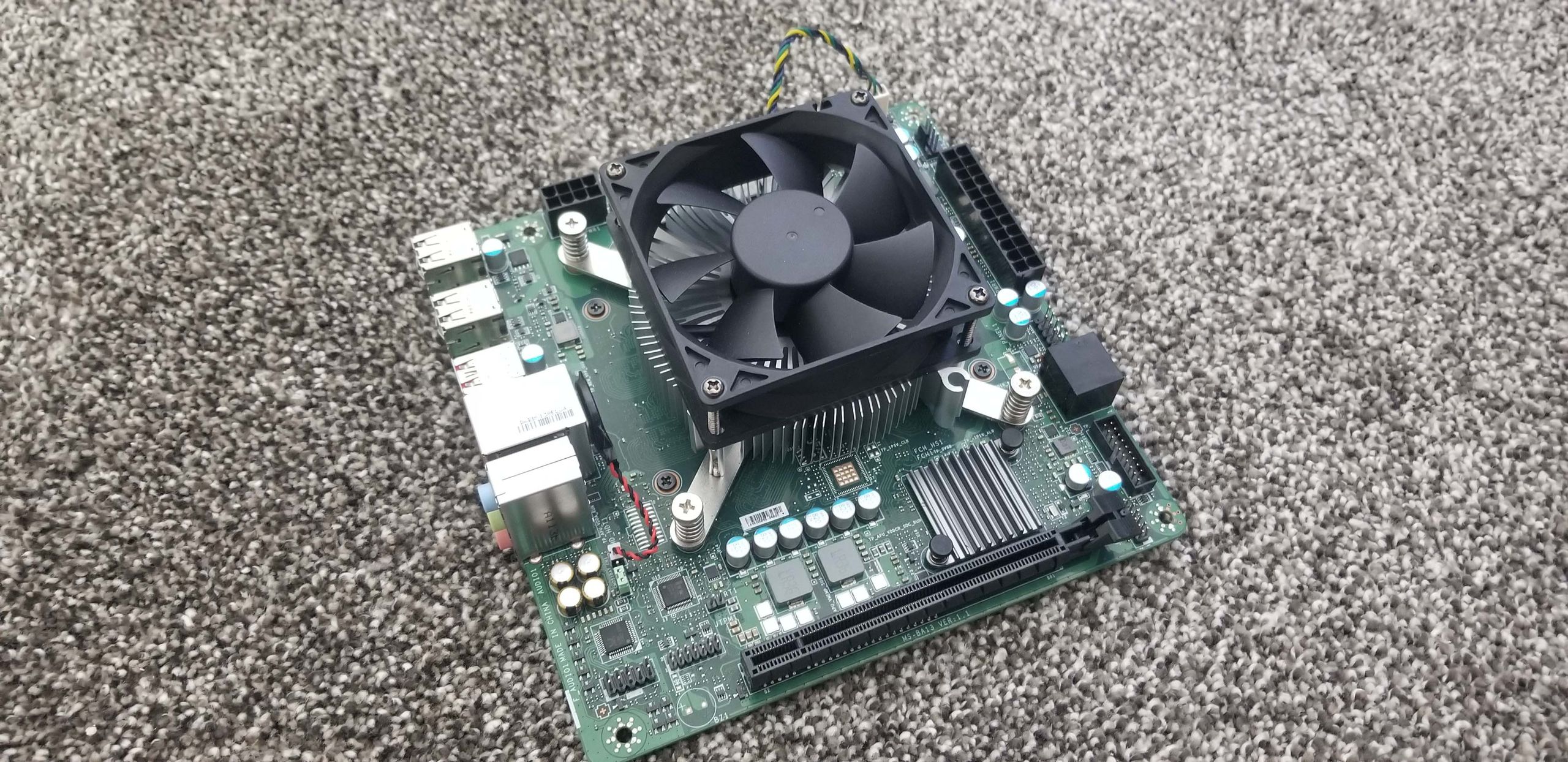 AMD 4700S Desktop Kit