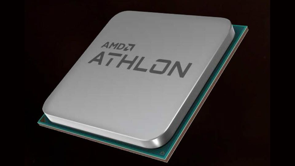 AMD Athlon 240GE / 220GE
