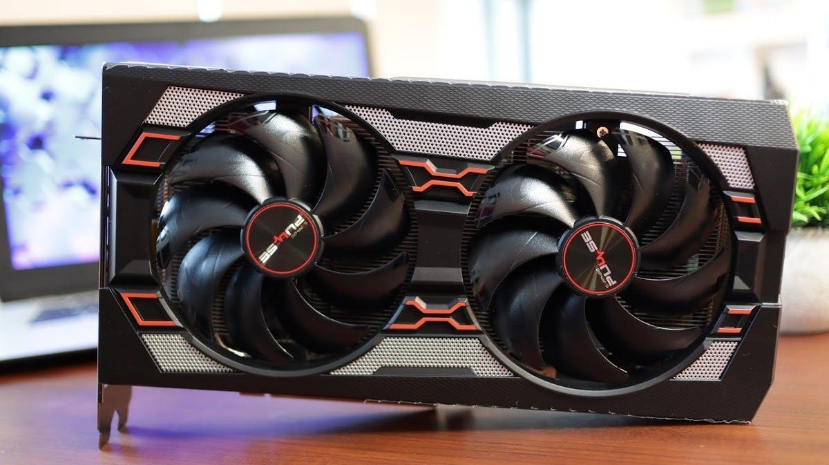 AMD Radeon RX 5600 XT