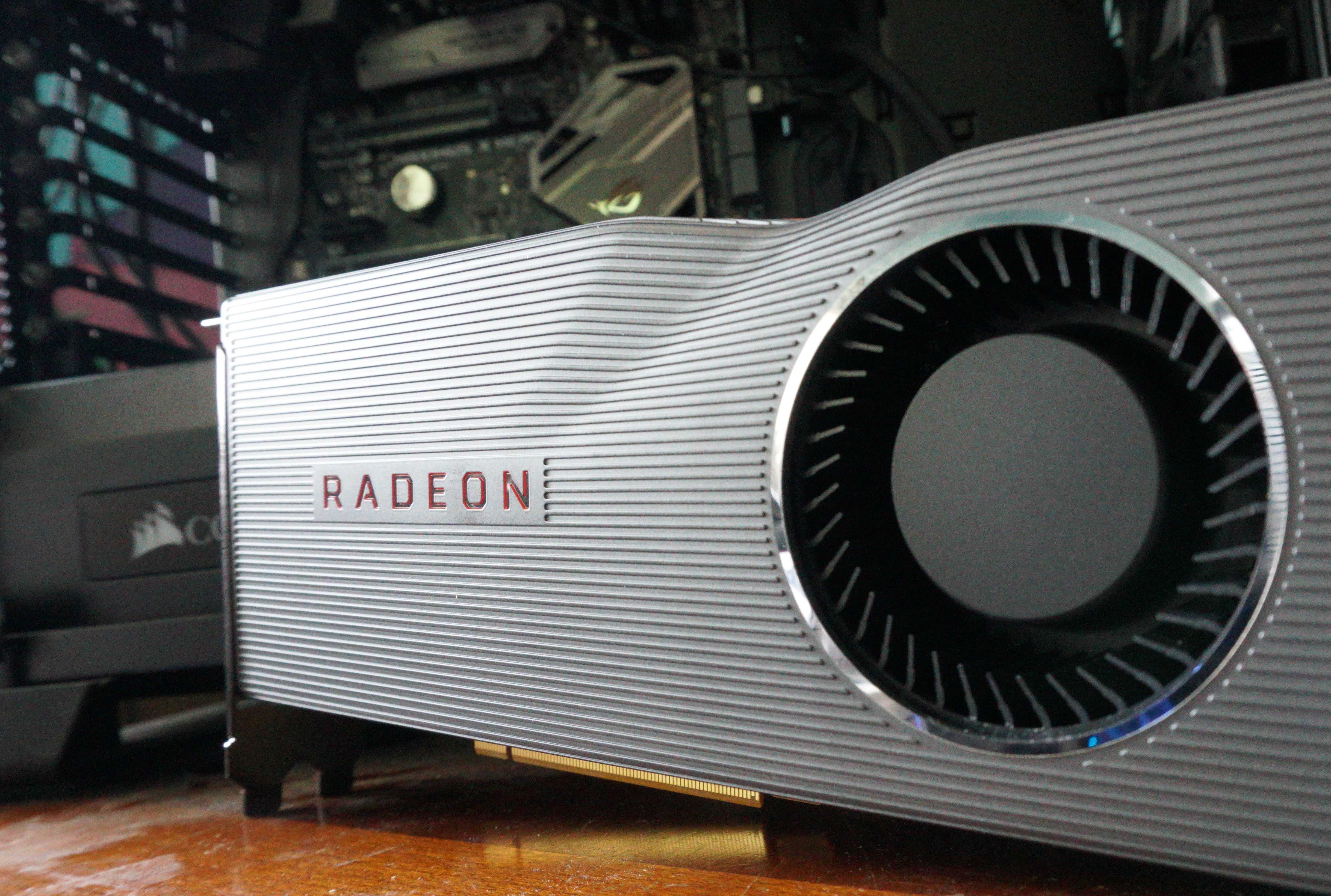 AMD Radeon RX 5700 XT
