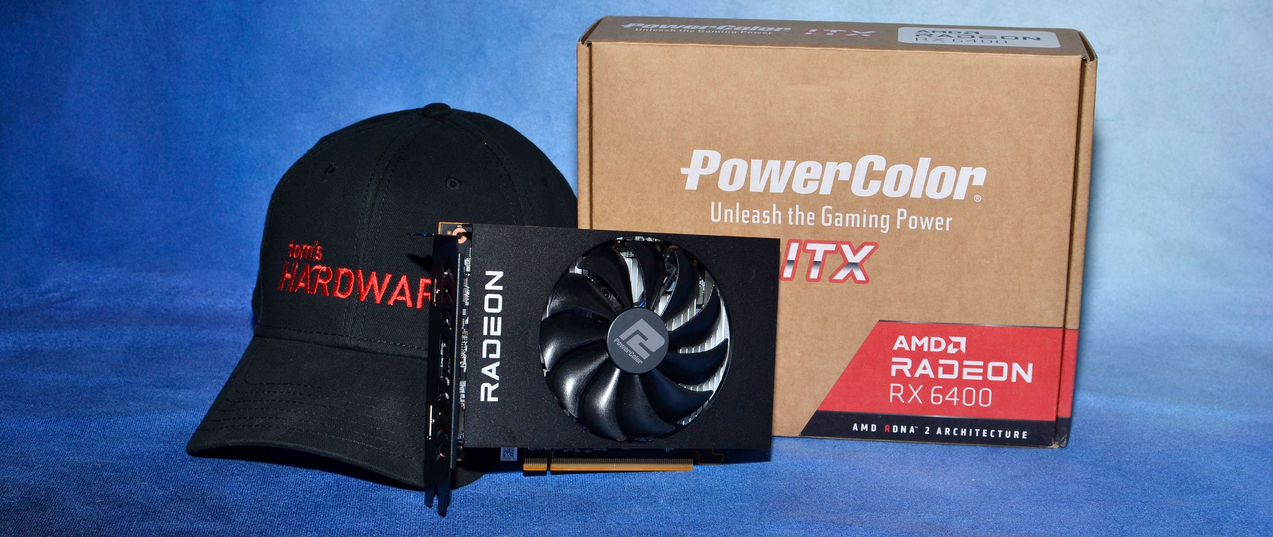 AMD Radeon RX 6400