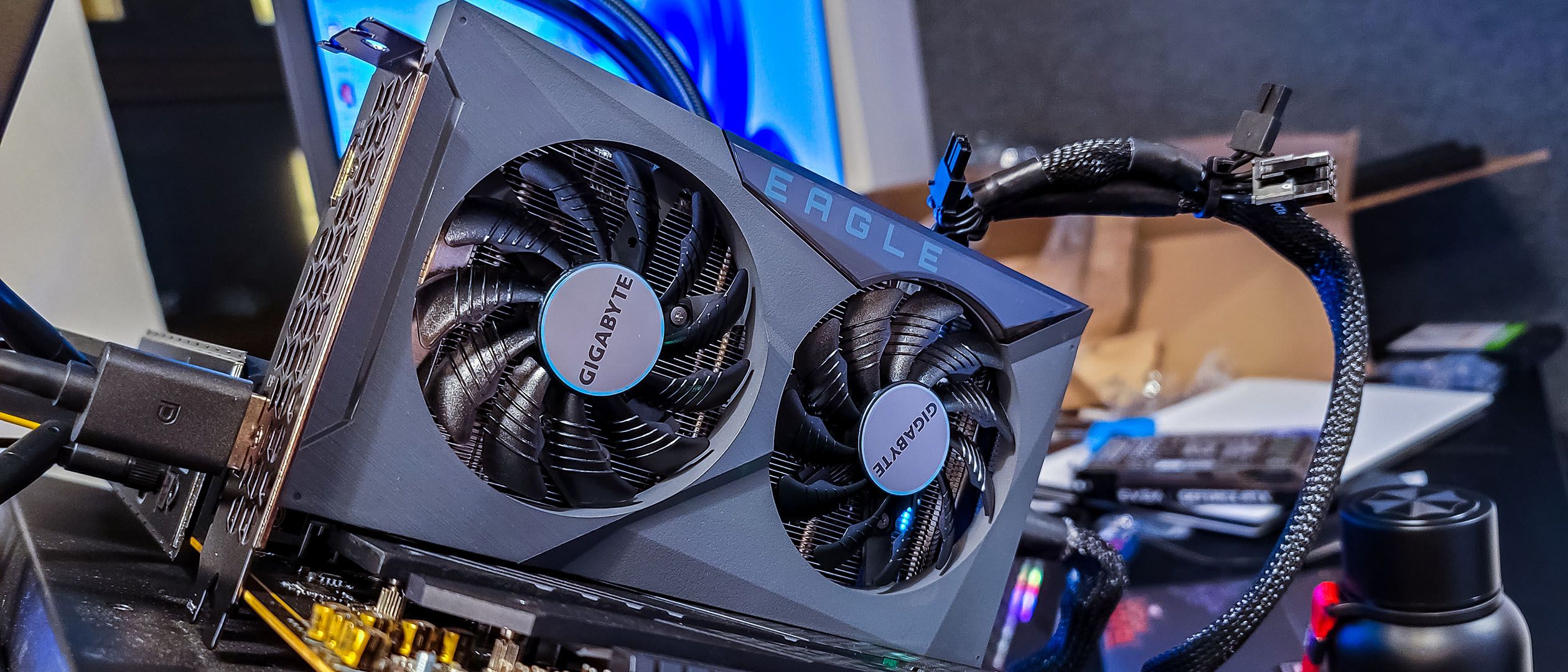 AMD Radeon RX 6500 Xt